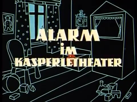  Alarm im Kasperletheater 
