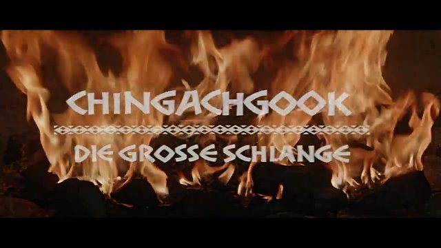 Chingachgook  Die groe Schlange