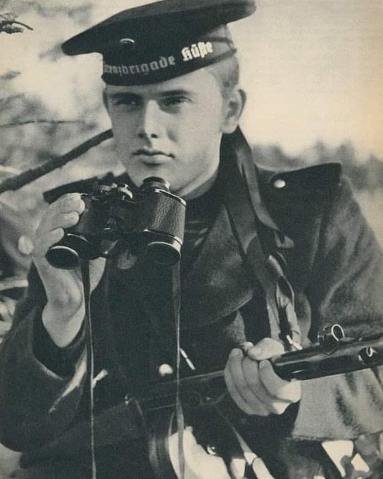 Grenzbrigade Kueste 1961