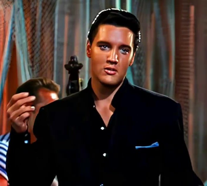 Elvis Presley — Return To Sender 1962