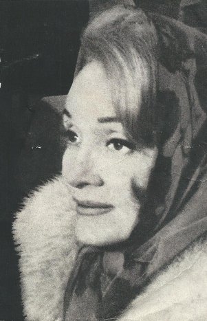 Marlene Dietrich - Die-Antwort wei ganz allein der Wind