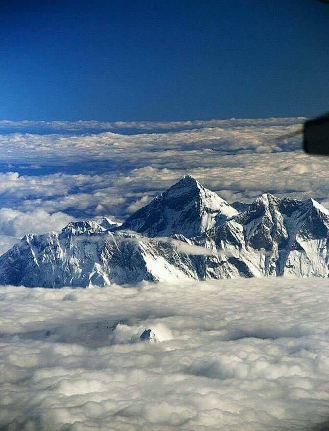 Mt. Everest 8848m