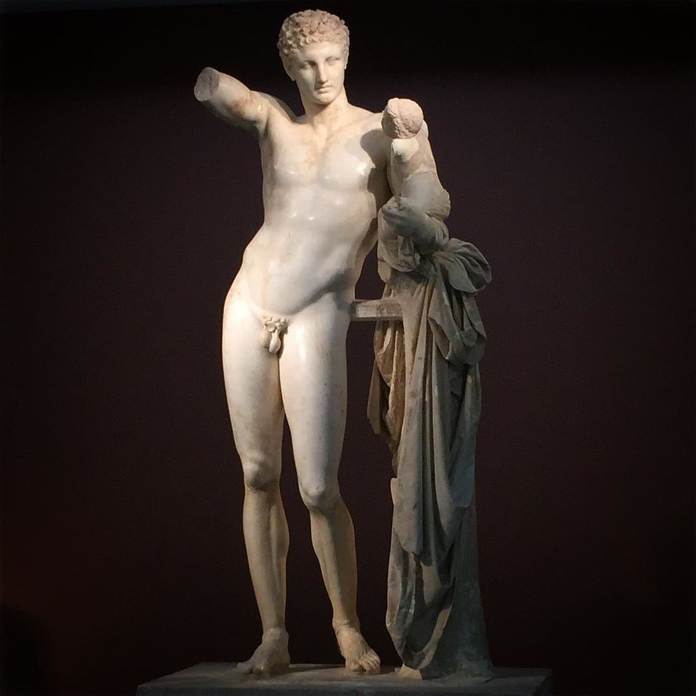 VHermes und Dionysus